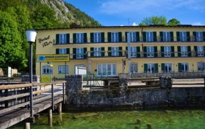 hotel Post Attersee